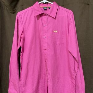 Cruel girl button down rodeo shirt